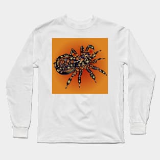 Robot Animals 52 (Style:2) Long Sleeve T-Shirt